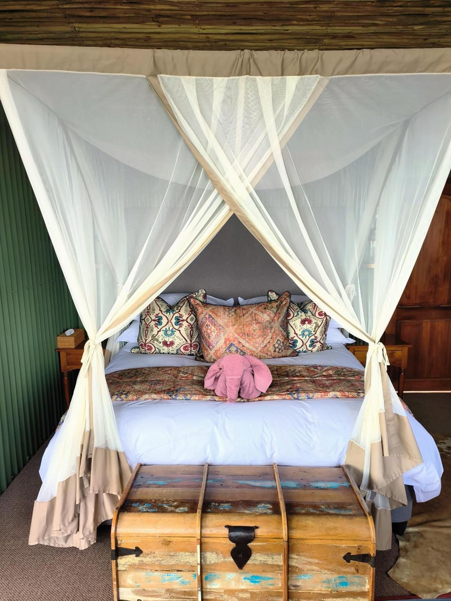 Camp Figtree By The Oyster Collection Villa Addo Ngoại thất bức ảnh