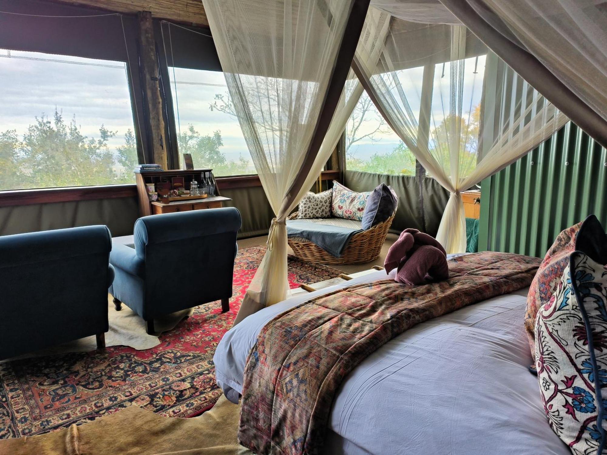 Camp Figtree By The Oyster Collection Villa Addo Ngoại thất bức ảnh