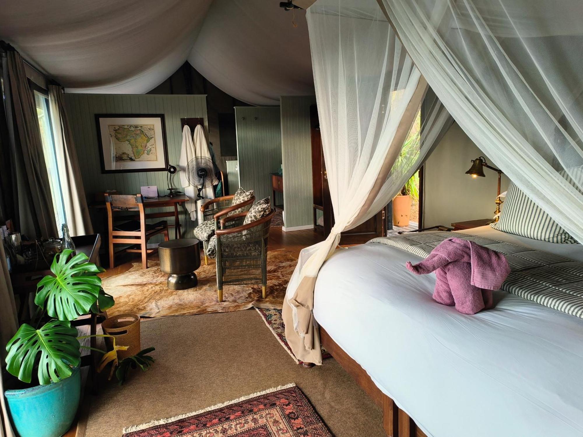 Camp Figtree By The Oyster Collection Villa Addo Ngoại thất bức ảnh