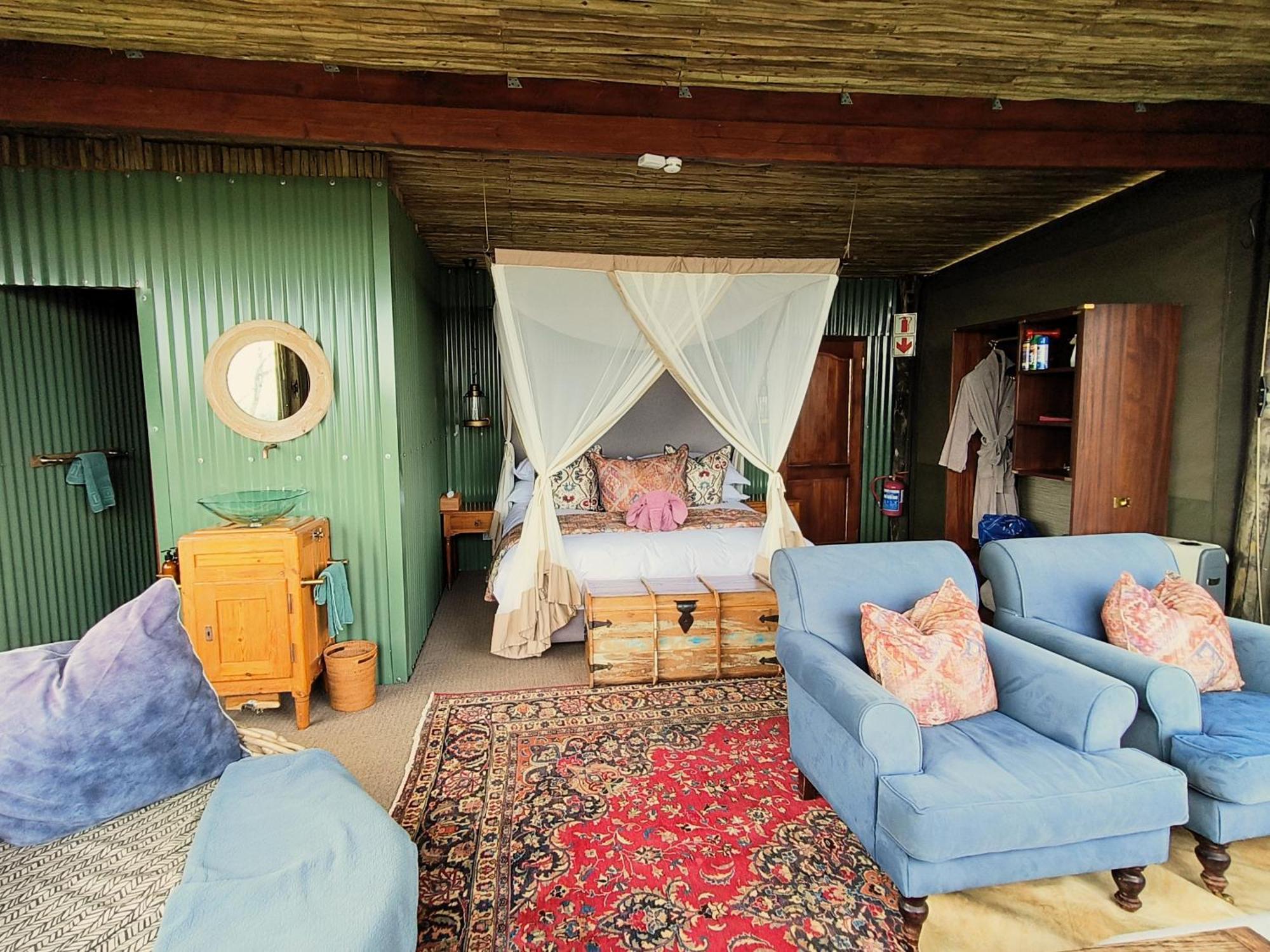 Camp Figtree By The Oyster Collection Villa Addo Ngoại thất bức ảnh