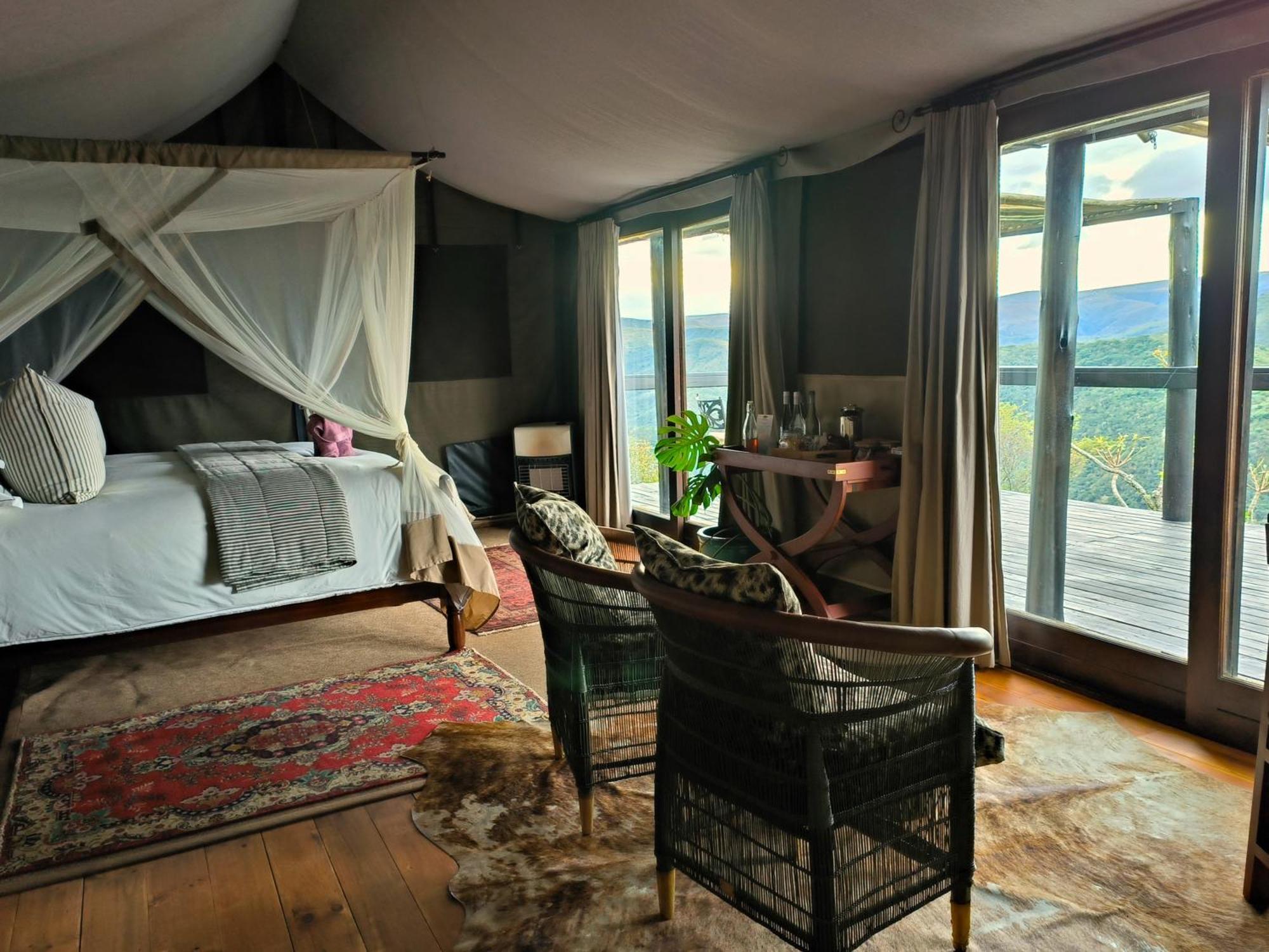 Camp Figtree By The Oyster Collection Villa Addo Ngoại thất bức ảnh